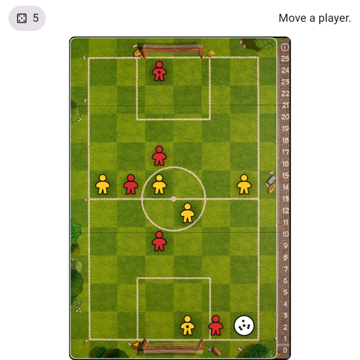 Game position