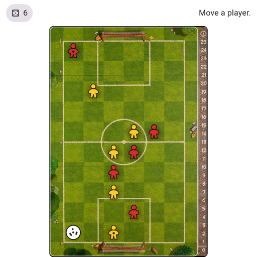 Game position