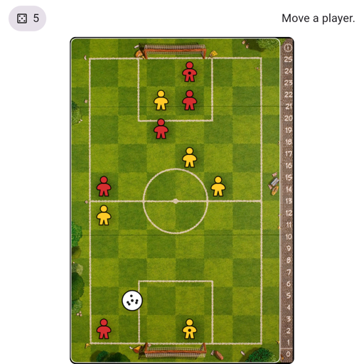 Game position