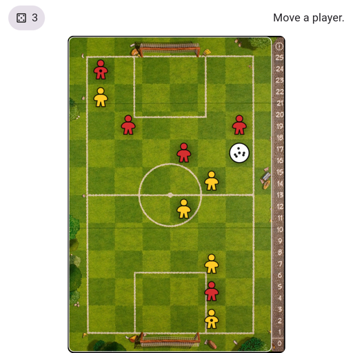 Game position