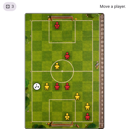 Game position