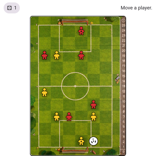 Game position
