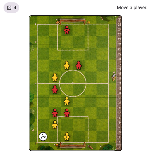 Game position