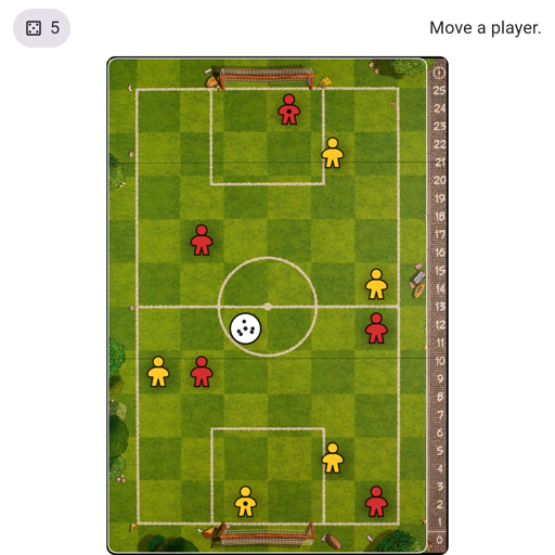 Game position