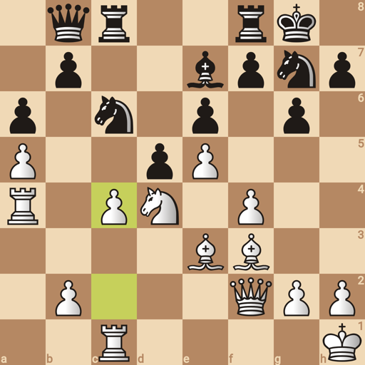 Game position
