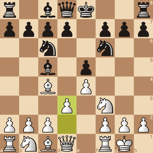 Game position