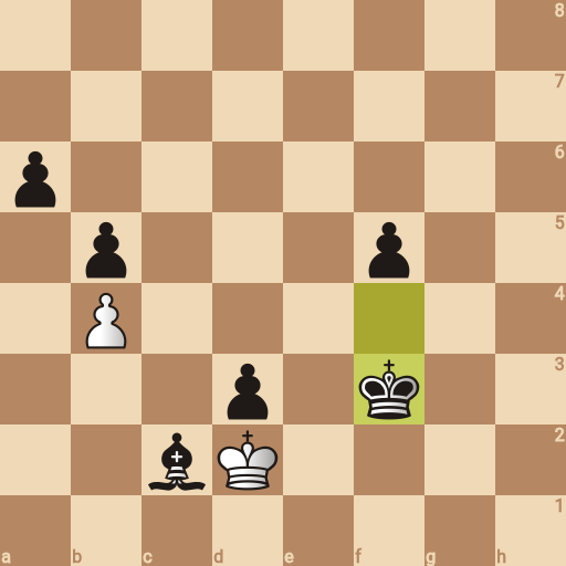 Game position