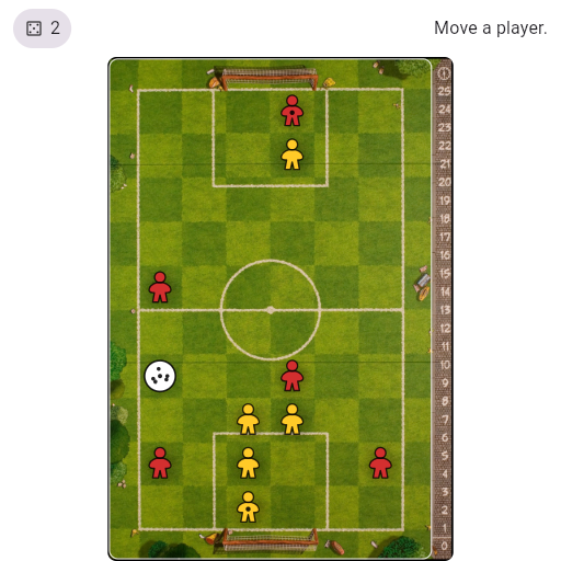 Game position