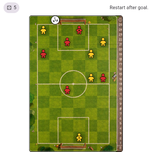 Game position