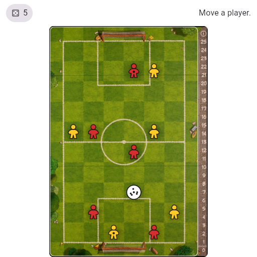 Game position