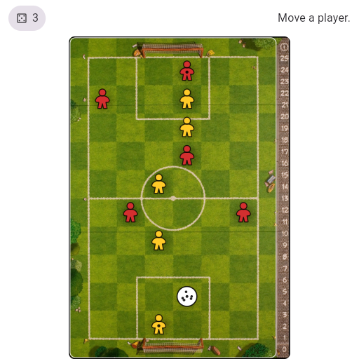 Game position