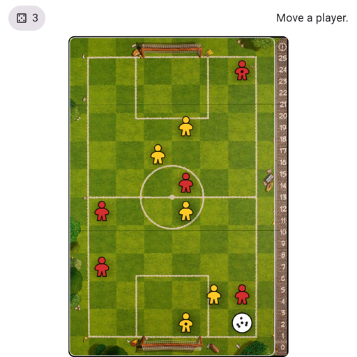 Game position