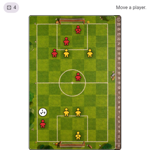 Game position