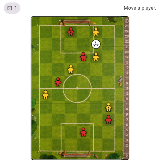 Game position