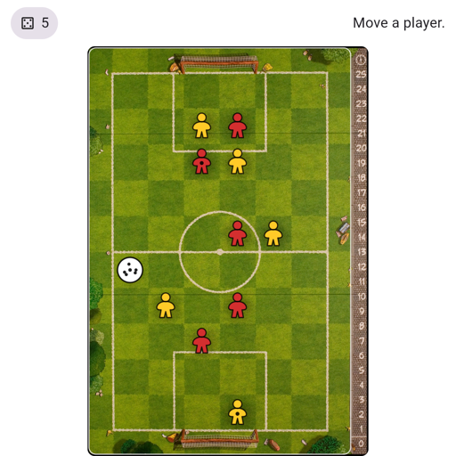 Game position