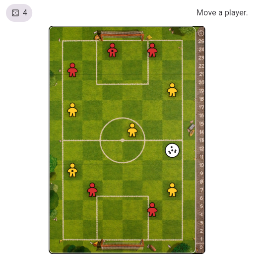 Game position