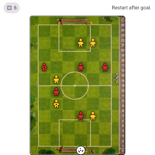 Game position