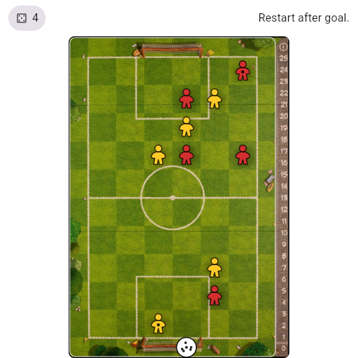 Game position