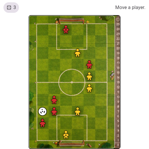 Game position