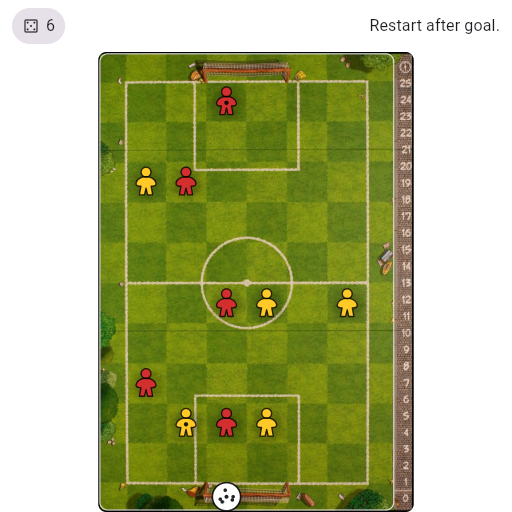 Game position