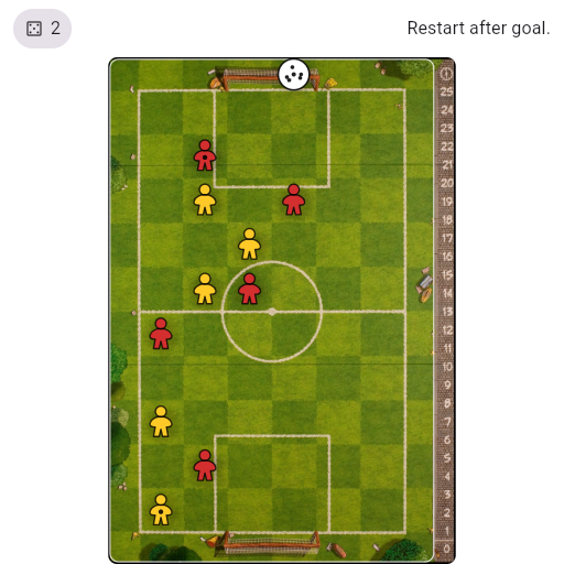 Game position