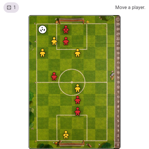 Game position