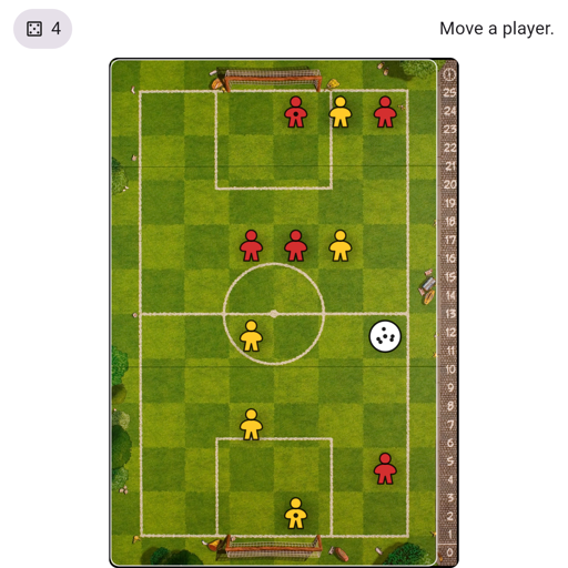 Game position