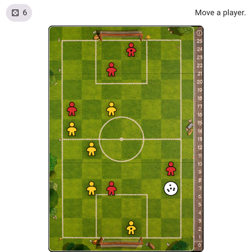 Game position