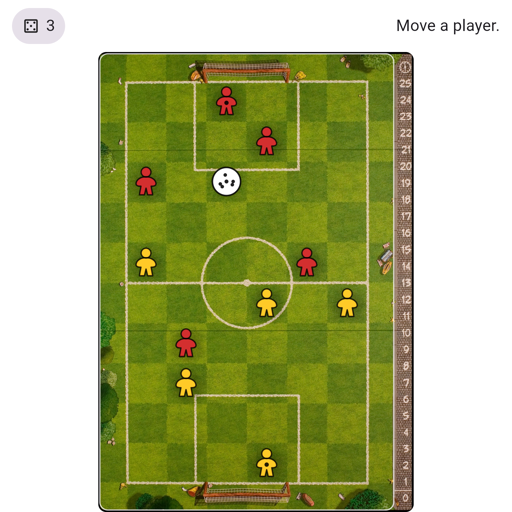 Game position