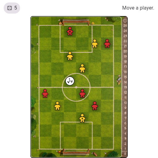 Game position