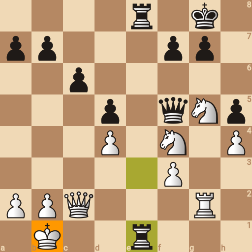 Game position