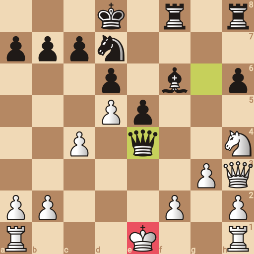 Game position