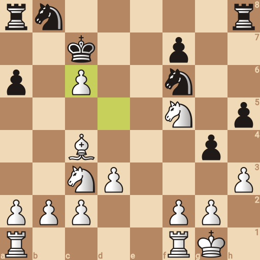 Game position