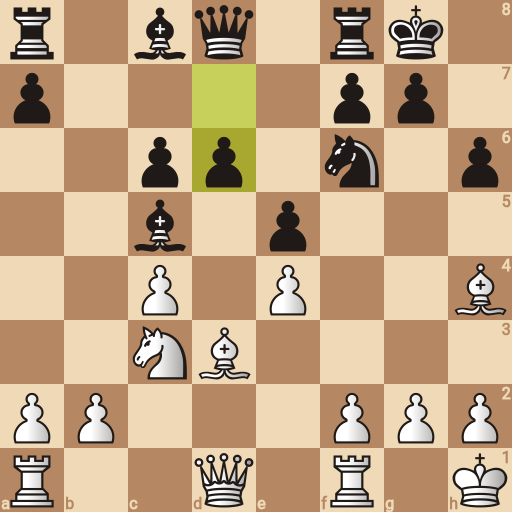 Game position