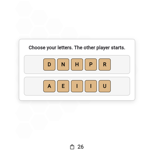 Game position