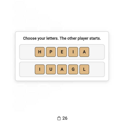 Game position