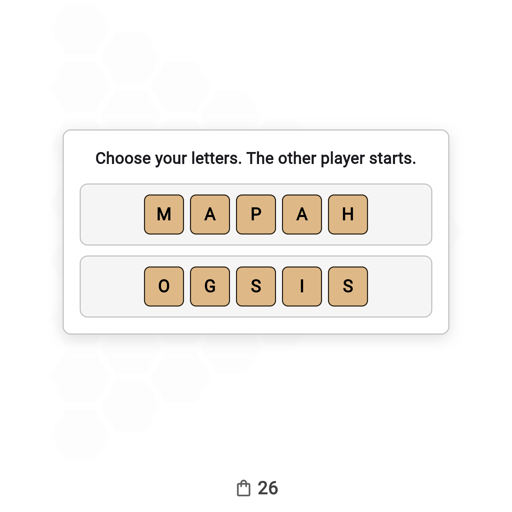 Game position