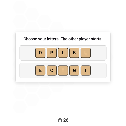 Game position