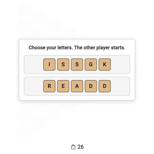 Game position