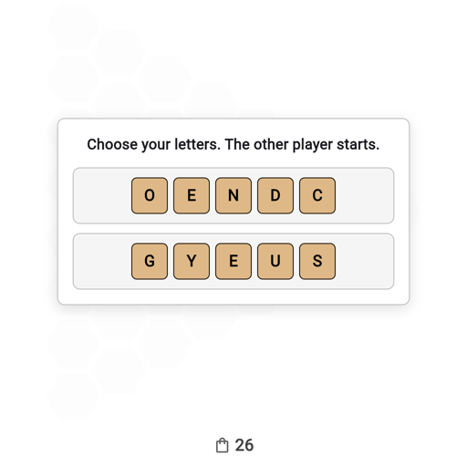 Game position