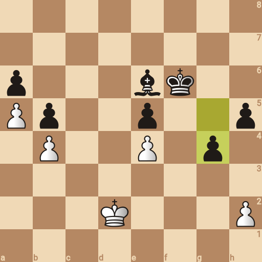 Game position