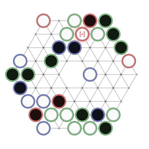 Game position