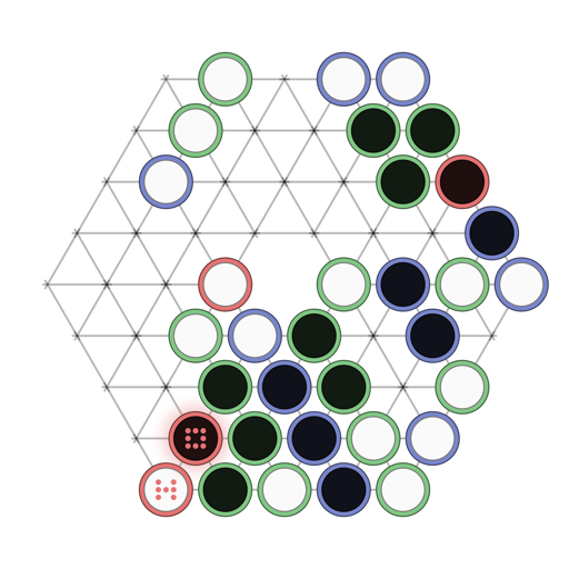 Game position