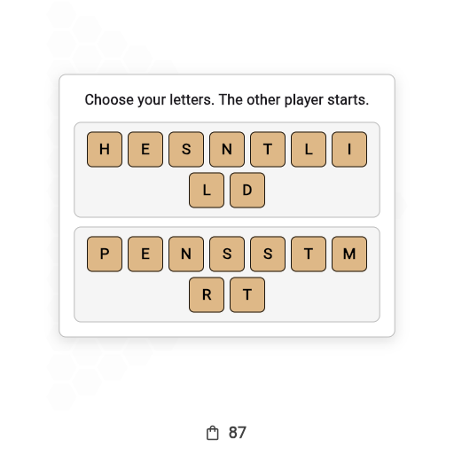 Game position