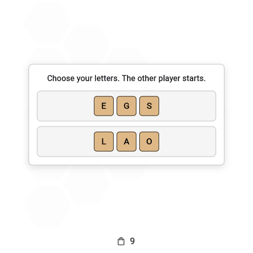 Game position