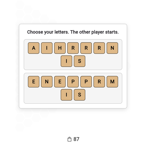 Game position