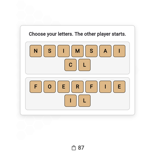 Game position