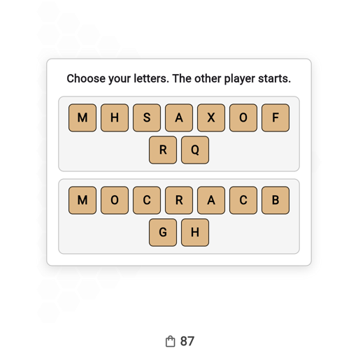 Game position