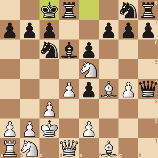 Game position