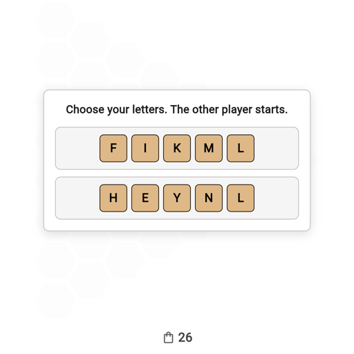 Game position